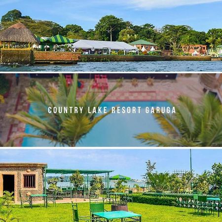 Country Lake Resort Garuga Ентебе Екстериор снимка