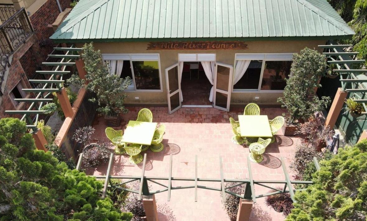Country Lake Resort Garuga Ентебе Екстериор снимка